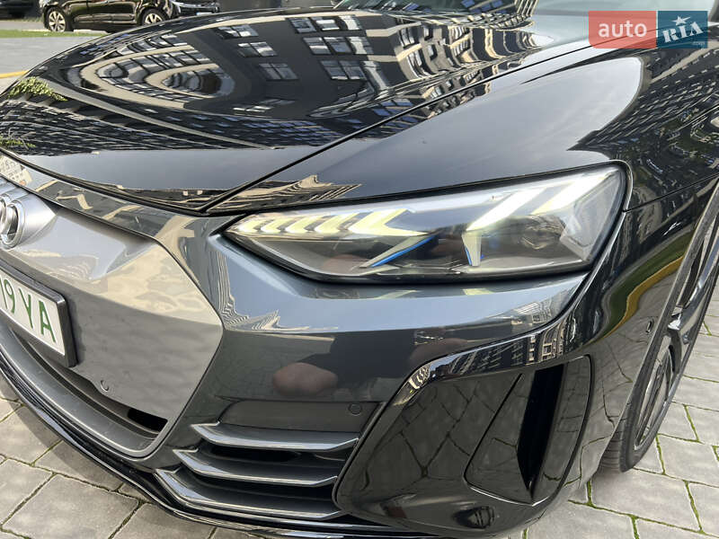 Ліфтбек Audi e-tron GT 2021 в Івано-Франківську