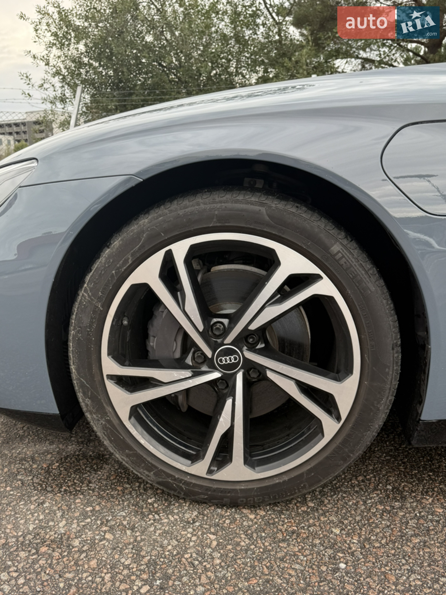 2021 Audi e-tron GT - мініатюра 26