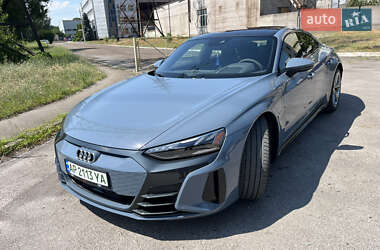 Лифтбек Audi e-tron GT 2022 в Днепре