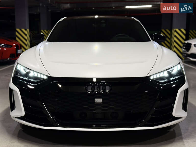 Ліфтбек Audi e-tron GT 2022 в Києві