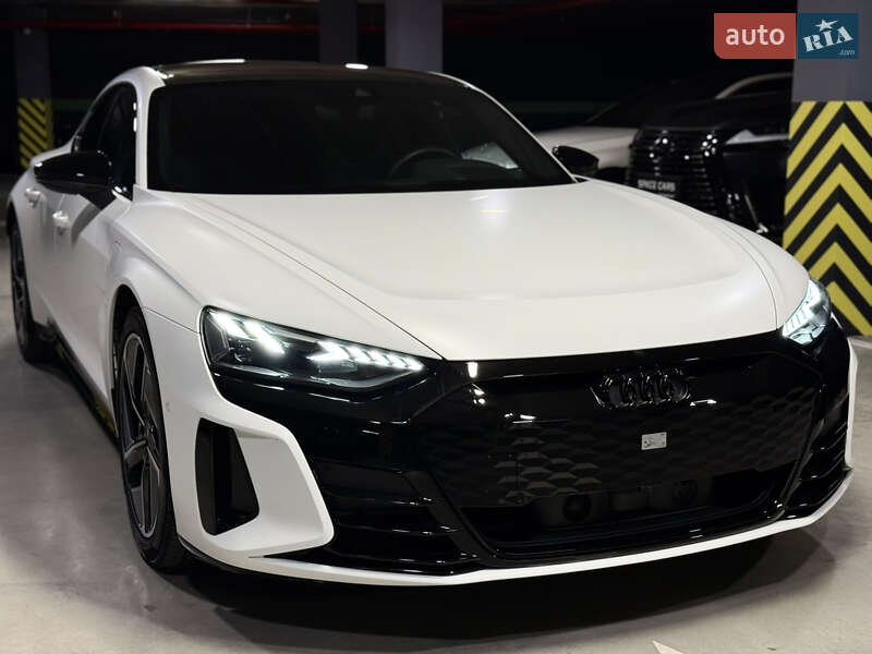 Ліфтбек Audi e-tron GT 2022 в Києві