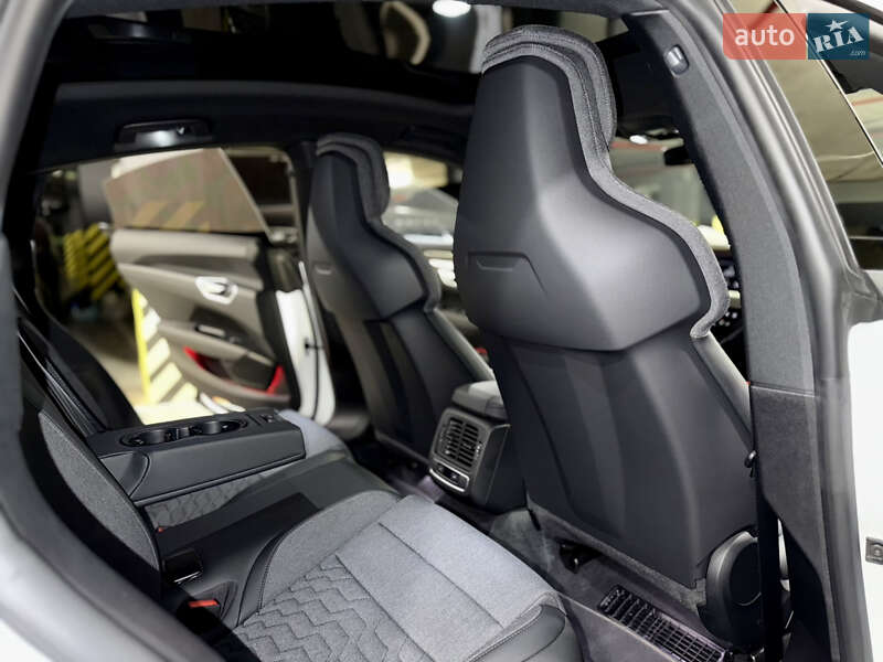Ліфтбек Audi e-tron GT 2022 в Києві