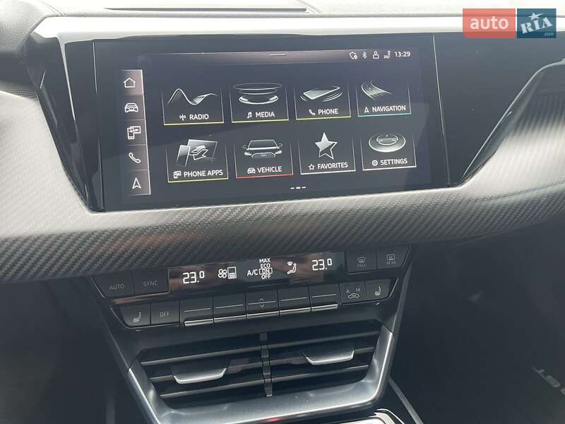 Ліфтбек Audi e-tron GT 2022 в Львові