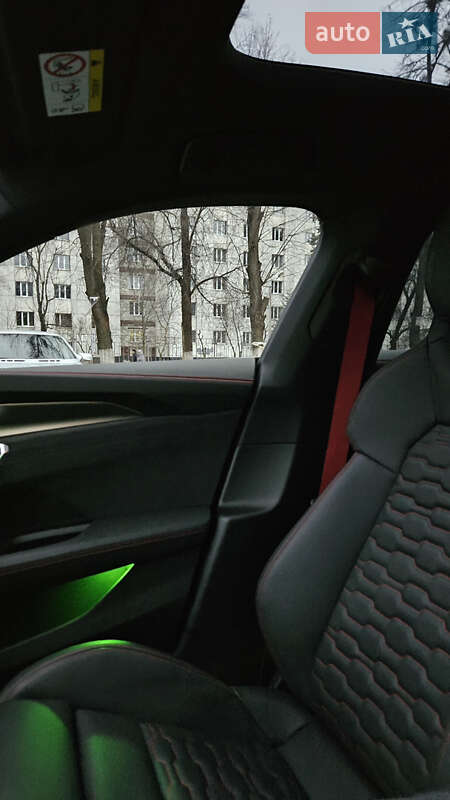 Ліфтбек Audi e-tron GT 2023 в Харкові