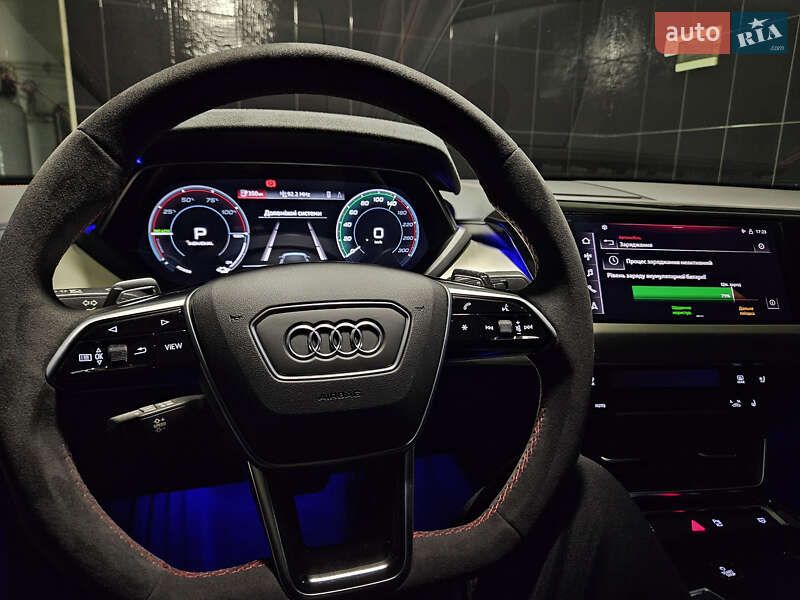 Ліфтбек Audi e-tron GT 2023 в Харкові
