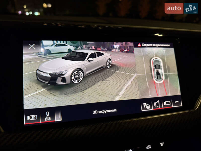 Ліфтбек Audi e-tron GT 2021 в Києві