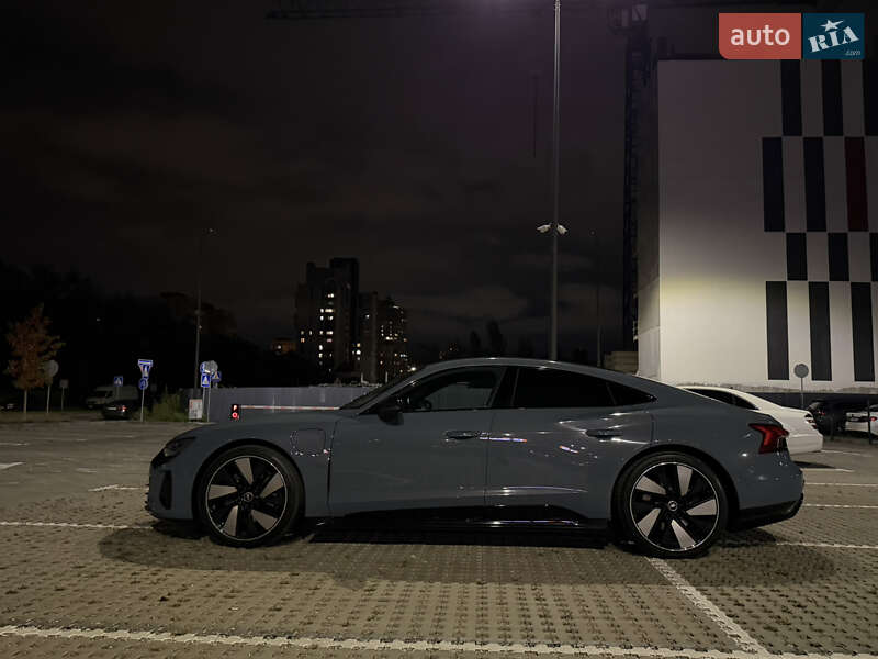Ліфтбек Audi e-tron GT 2021 в Києві