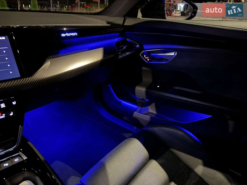 Ліфтбек Audi e-tron GT 2021 в Києві