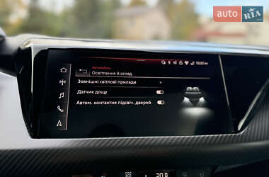Лифтбек Audi e-tron GT 2022 в 