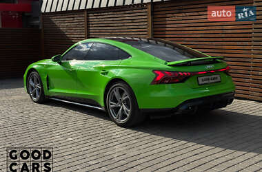 Ліфтбек Audi e-tron GT 2022 в 
