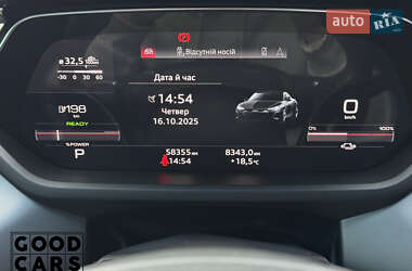 Ліфтбек Audi e-tron GT 2022 в 