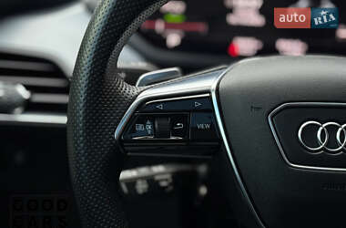 Ліфтбек Audi e-tron GT 2022 в 