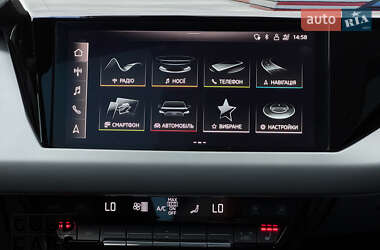 Ліфтбек Audi e-tron GT 2022 в 