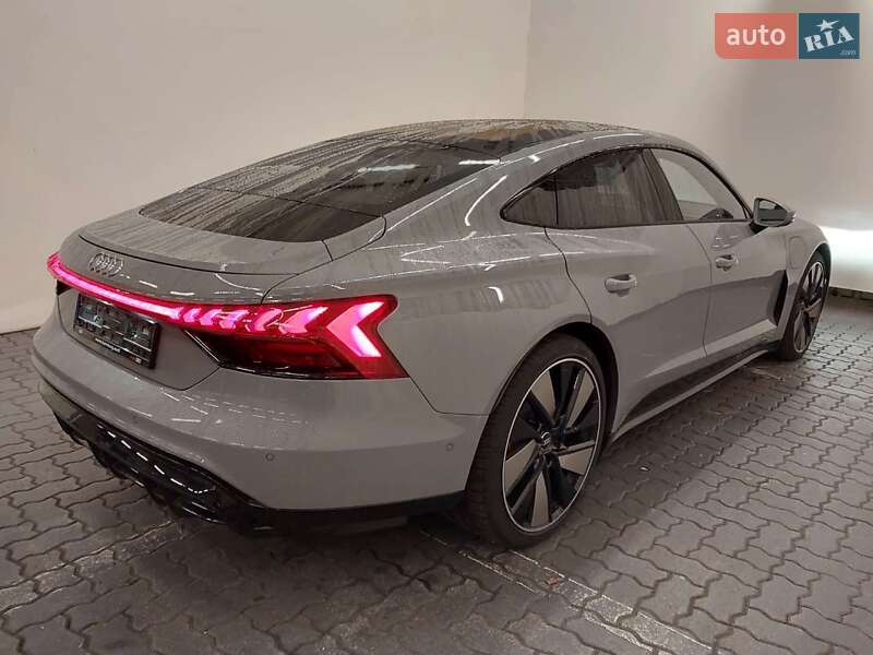 Ліфтбек Audi e-tron GT 2022 в Жашківу фото 4 Ліфтбек Audi e-tron GT 2022 в Жашківу