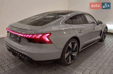 Ліфтбек Audi e-tron GT 2022 в 