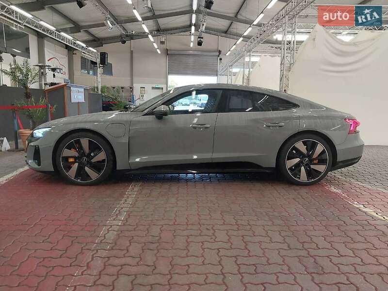 Ліфтбек Audi e-tron GT 2022 в Жашківу фото 7 Ліфтбек Audi e-tron GT 2022 в Жашківу