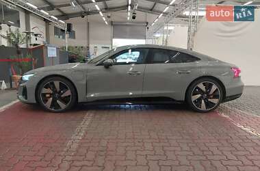 Ліфтбек Audi e-tron GT 2022 в 