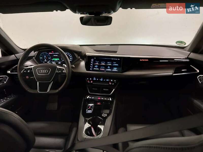 Ліфтбек Audi e-tron GT 2022 в Жашківу фото 12 Ліфтбек Audi e-tron GT 2022 в Жашківу