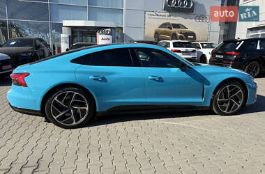Ліфтбек Audi e-tron GT 2021 в  фото 4 Ліфтбек Audi e-tron GT 2021 в