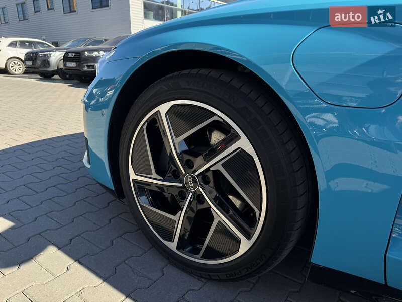 Ліфтбек Audi e-tron GT 2021 в Хмельницькому фото 16 Ліфтбек Audi e-tron GT 2021 в Хмельницькому