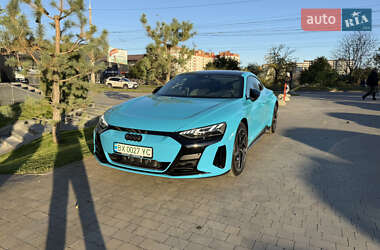 Ліфтбек Audi e-tron GT 2021 в  фото 21 Ліфтбек Audi e-tron GT 2021 в