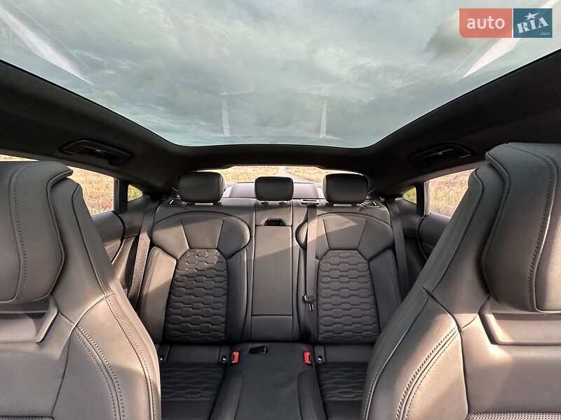 Лифтбек Audi e-tron GT 2021 в Киеве