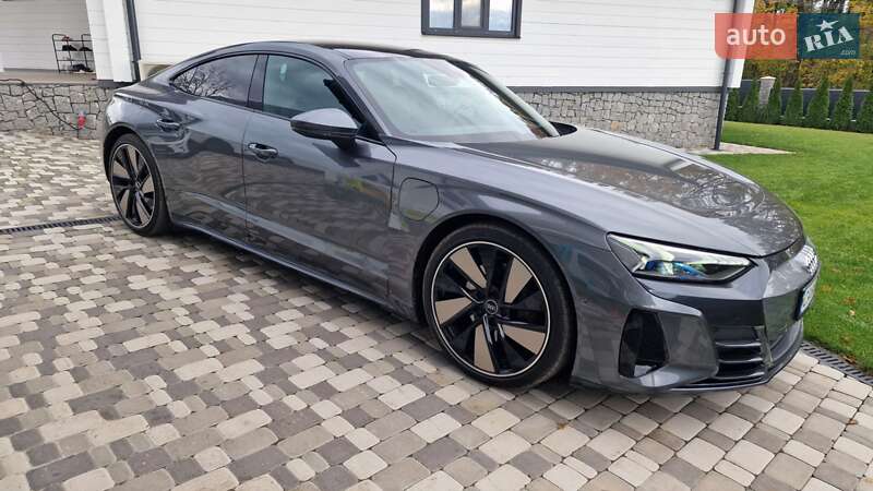 Лифтбек Audi e-tron GT 2021 в Монастырище фото 3 Лифтбек Audi e-tron GT 2021 в Монастырище