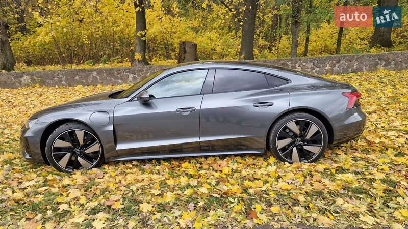 Лифтбек Audi e-tron GT 2021 в Монастырище фото 11 Лифтбек Audi e-tron GT 2021 в Монастырище