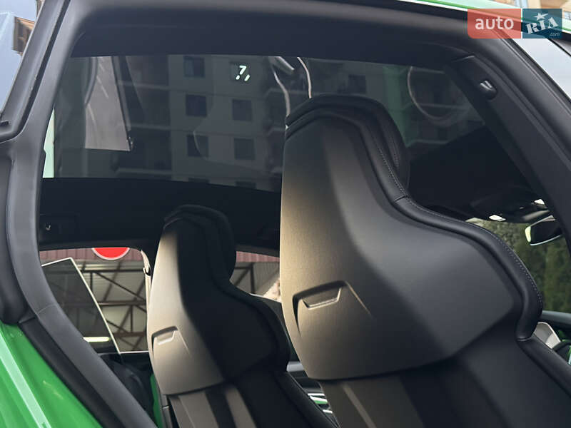 Ліфтбек Audi e-tron GT 2023 в Одесі фото 29 Ліфтбек Audi e-tron GT 2023 в Одесі