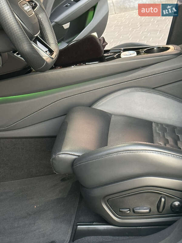 Ліфтбек Audi e-tron GT 2023 в Одесі фото 37 Ліфтбек Audi e-tron GT 2023 в Одесі