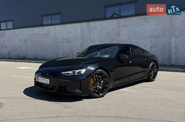 Лифтбек Audi e-tron GT 2022 в Киеве