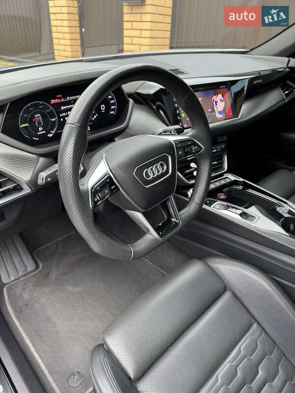 Ліфтбек Audi e-tron GT 2021 в Звенигородці фото 7 Ліфтбек Audi e-tron GT 2021 в Звенигородці