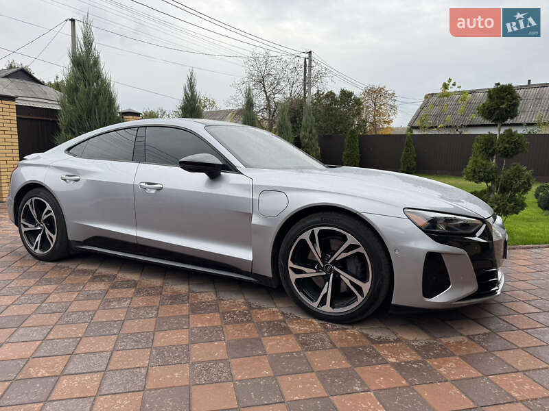 Ліфтбек Audi e-tron GT 2021 в Звенигородці фото 18 Ліфтбек Audi e-tron GT 2021 в Звенигородці