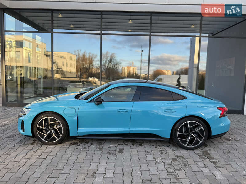 Ліфтбек Audi e-tron GT 2021 в Хмельницькому