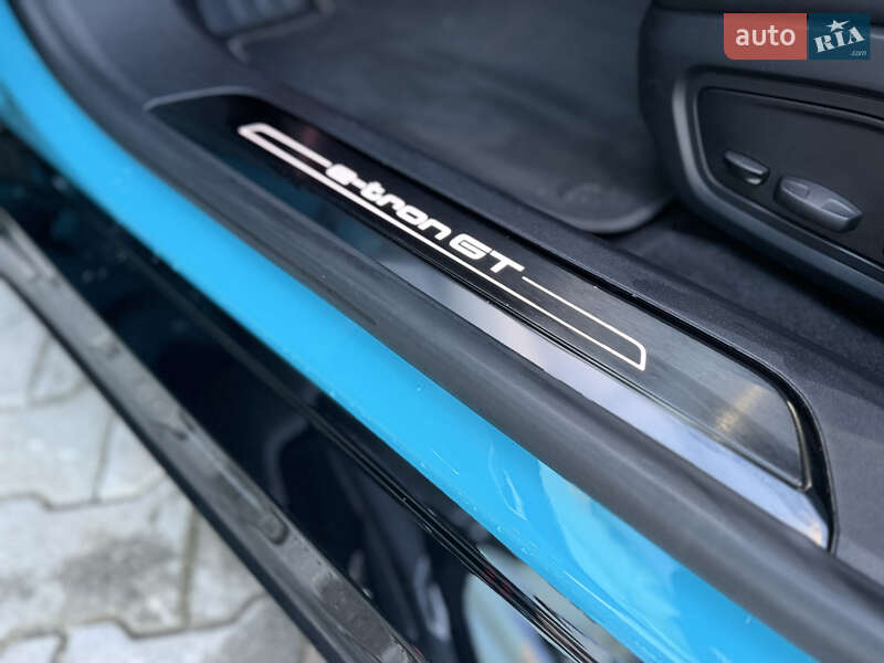 Ліфтбек Audi e-tron GT 2021 в Хмельницькому