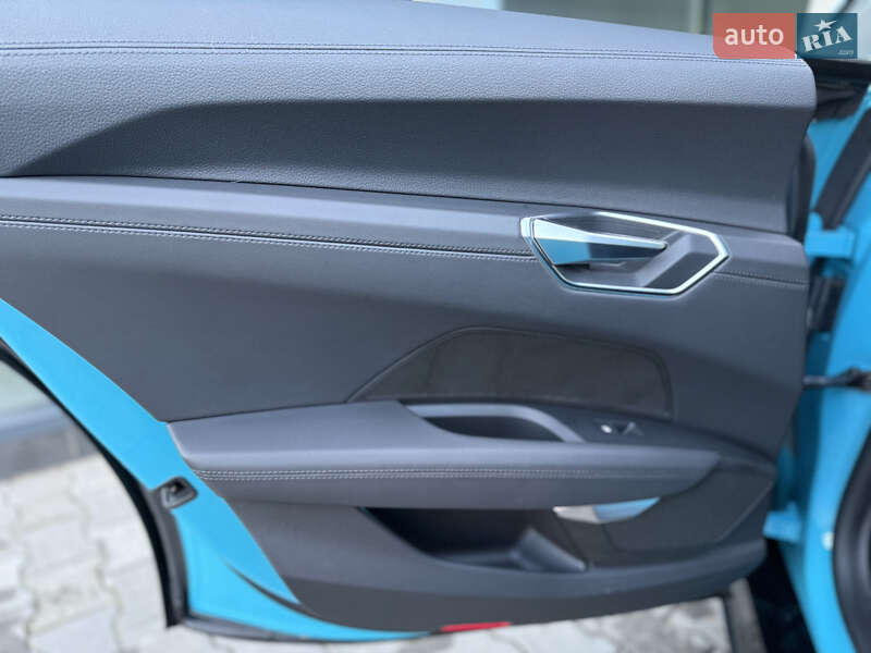 Ліфтбек Audi e-tron GT 2021 в Хмельницькому