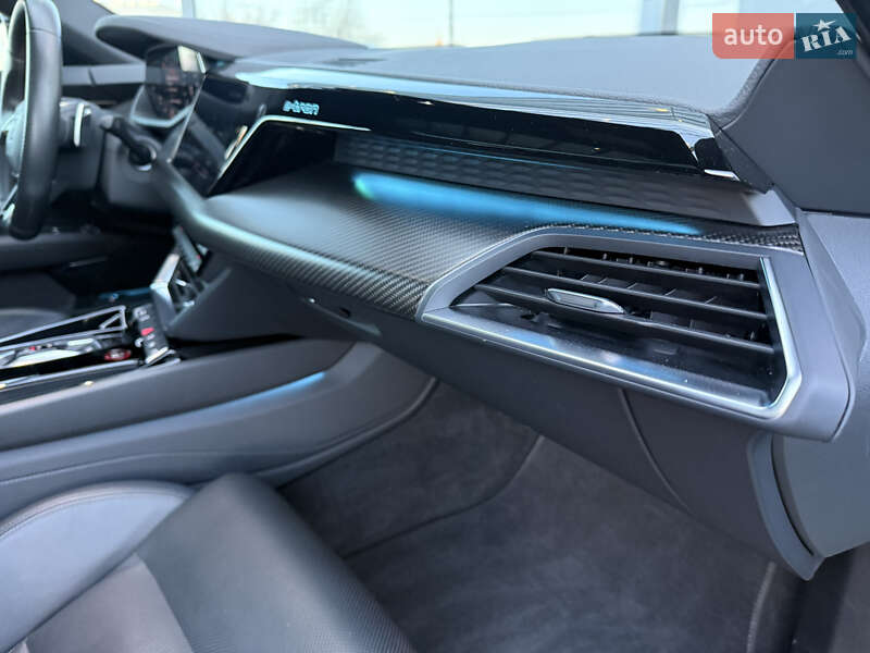 Ліфтбек Audi e-tron GT 2021 в Хмельницькому