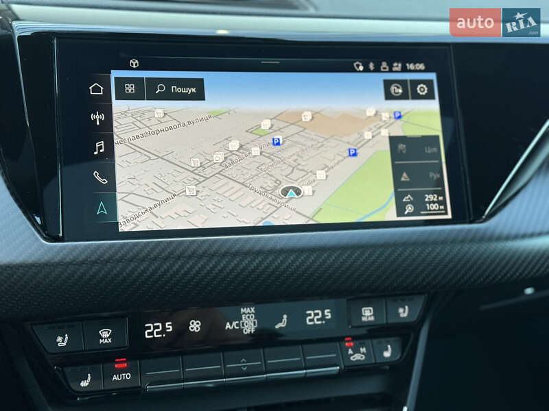 Ліфтбек Audi e-tron GT 2021 в Хмельницькому