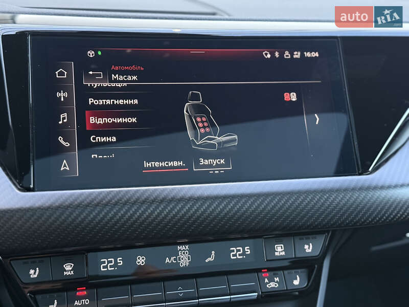 Ліфтбек Audi e-tron GT 2021 в Хмельницькому