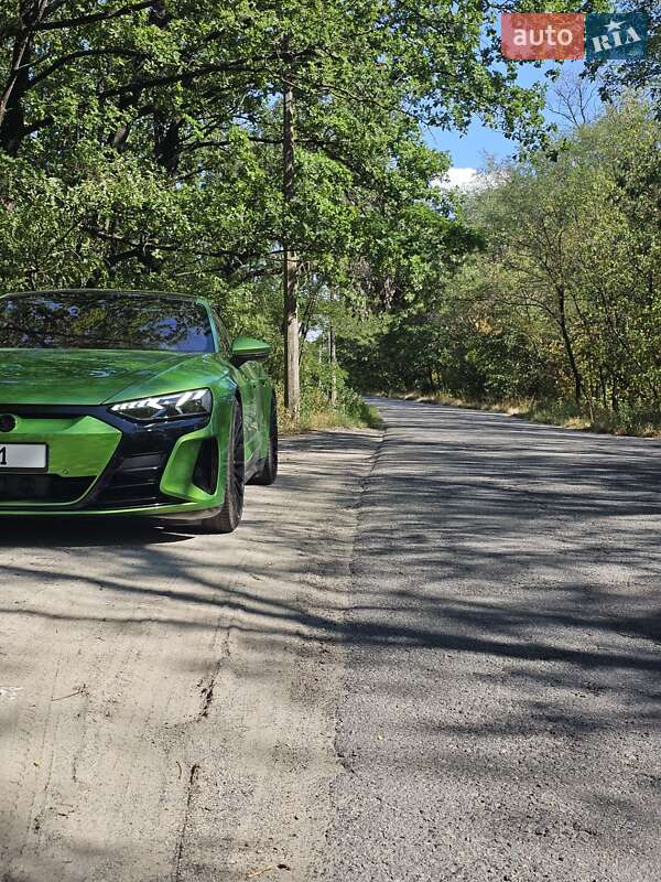 Лифтбек Audi e-tron GT 2022 в Каменском