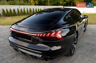 Ліфтбек Audi e-tron GT 2022 в Ужгороді