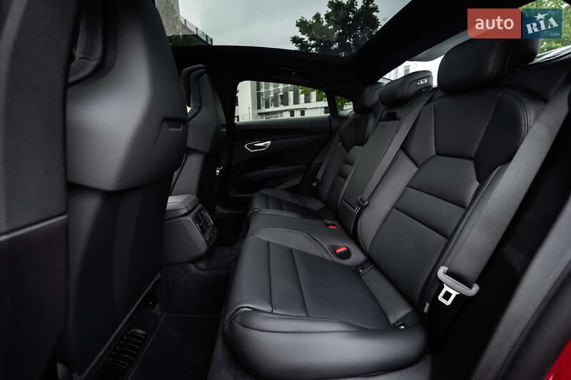 Лифтбек Audi e-tron GT 2022 в Ужгороде фото 6 Лифтбек Audi e-tron GT 2022 в Ужгороде