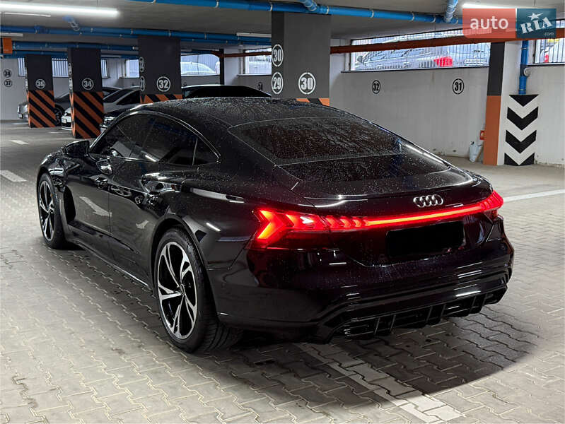 Лифтбек Audi e-tron GT 2022 в Ужгороде фото 8 Лифтбек Audi e-tron GT 2022 в Ужгороде