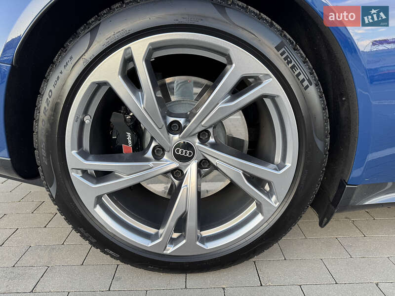 Лифтбек Audi e-tron GT 2021 в Виннице фото 10 Лифтбек Audi e-tron GT 2021 в Виннице