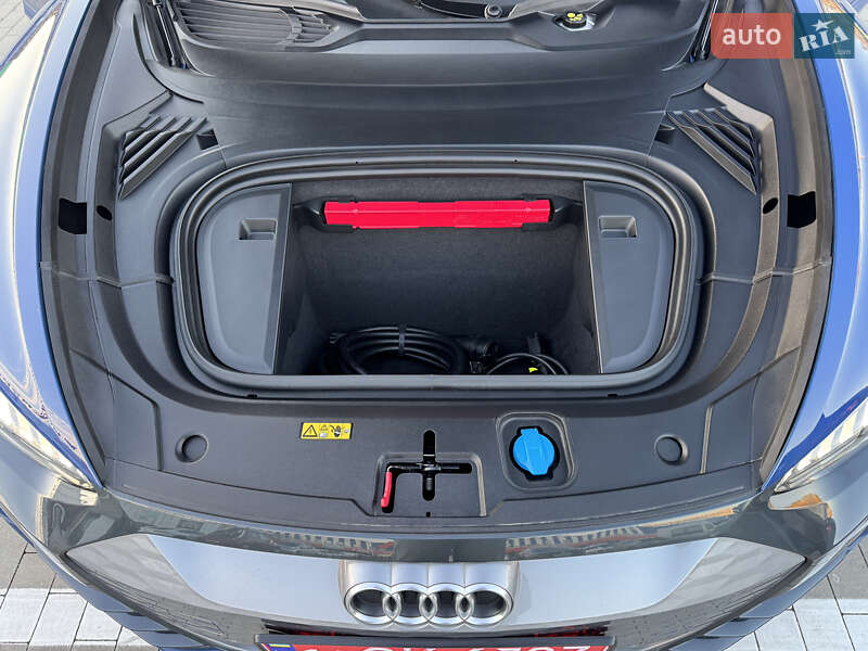 Лифтбек Audi e-tron GT 2021 в Виннице фото 51 Лифтбек Audi e-tron GT 2021 в Виннице