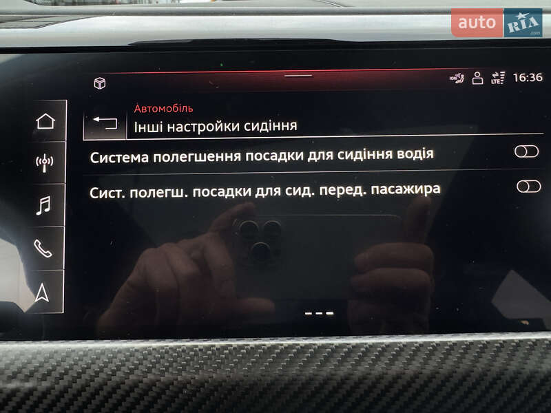 Лифтбек Audi e-tron GT 2021 в Виннице фото 25 Лифтбек Audi e-tron GT 2021 в Виннице