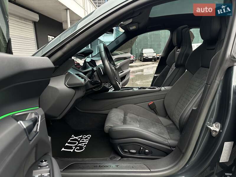 Лифтбек Audi e-tron GT 2022 в Киеве фото 47 Лифтбек Audi e-tron GT 2022 в Киеве