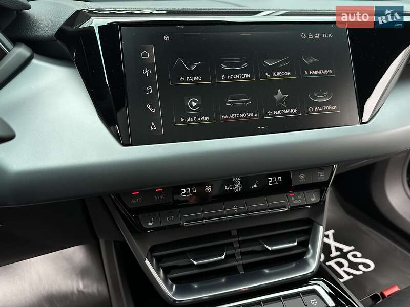 Лифтбек Audi e-tron GT 2022 в Киеве фото 50 Лифтбек Audi e-tron GT 2022 в Киеве