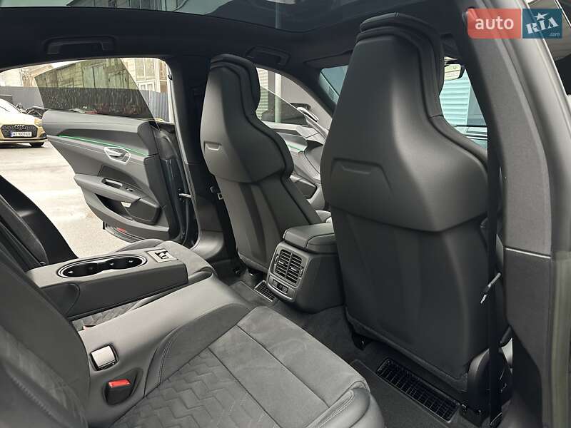 Лифтбек Audi e-tron GT 2022 в Киеве фото 64 Лифтбек Audi e-tron GT 2022 в Киеве