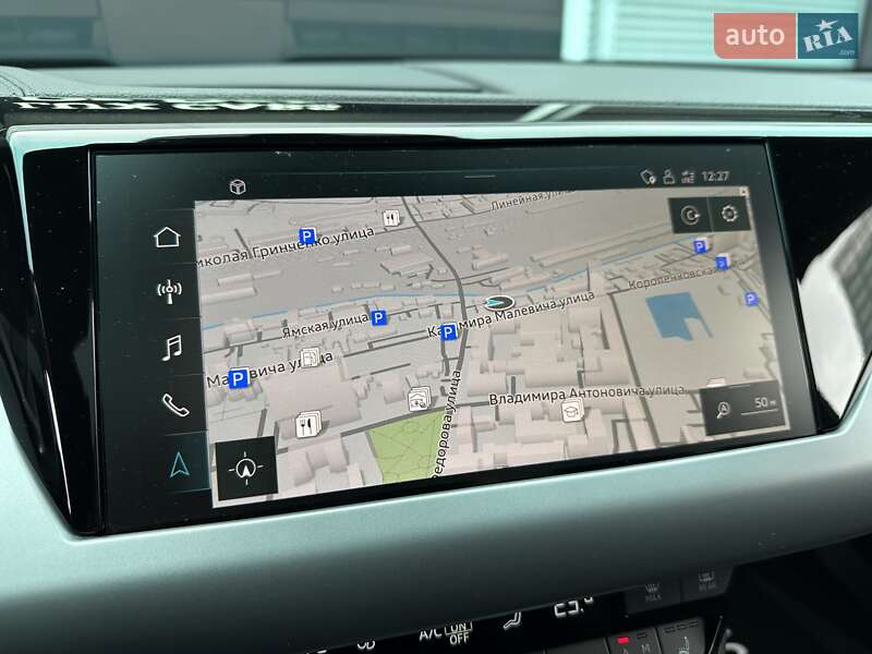 Лифтбек Audi e-tron GT 2022 в Киеве фото 67 Лифтбек Audi e-tron GT 2022 в Киеве